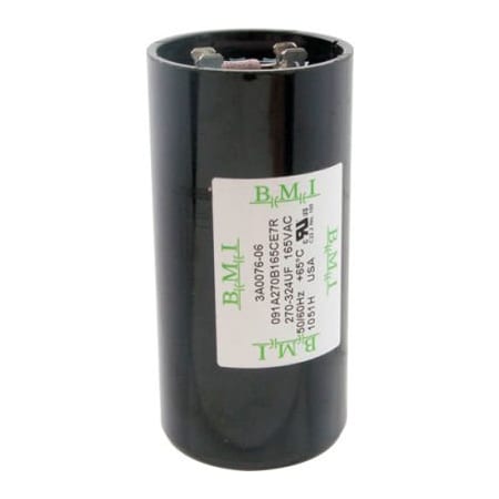 Allpoints Allpoints 5031013 Capacitor, Start(325Uf) For Hoshizaki Of America 5031013